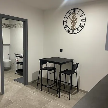 Apartment Kosy Gare Part Dieu Lyon